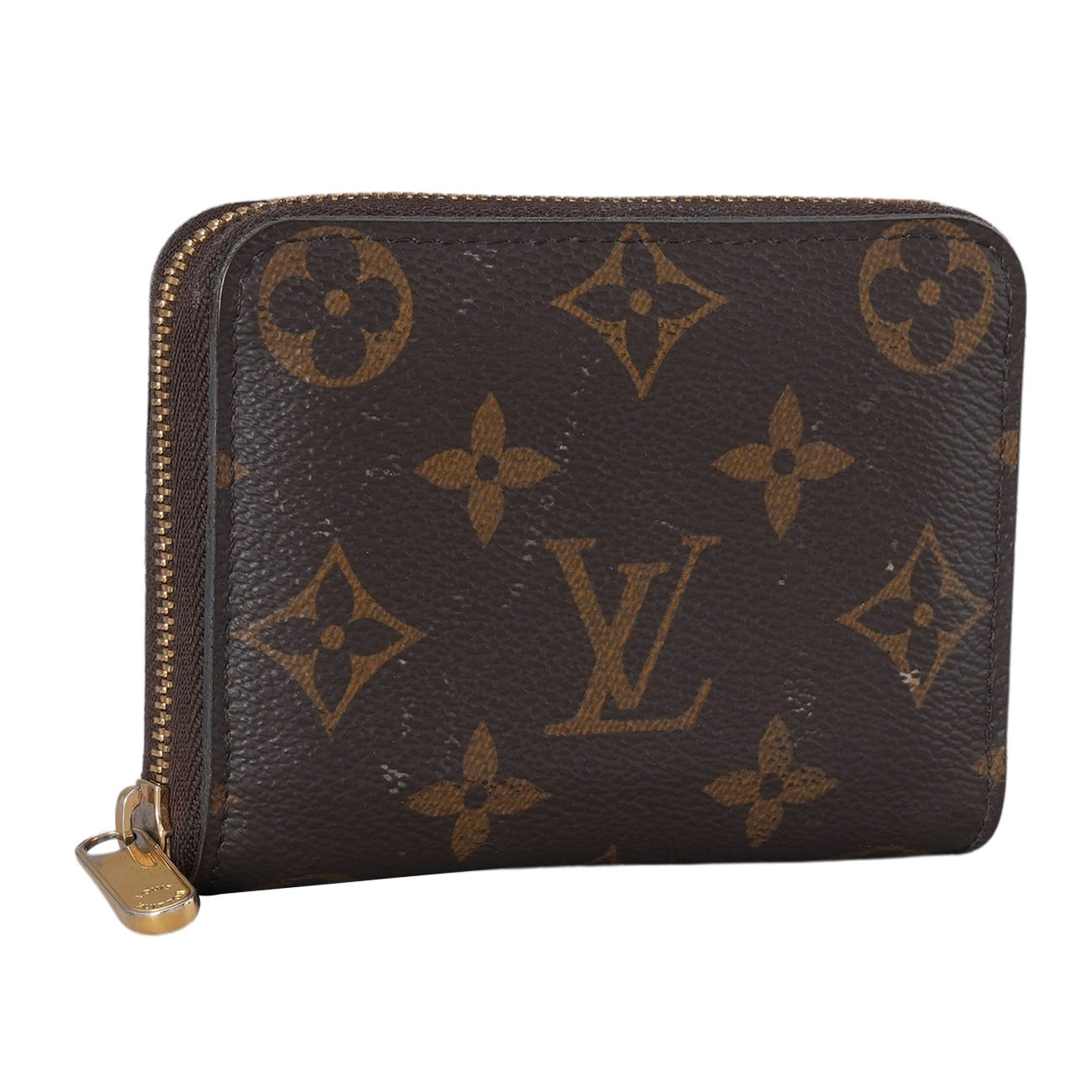 LOUIS VUITTON(USED)루이비통 지퍼 코인퍼스